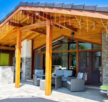 Villa Stemara Raslog