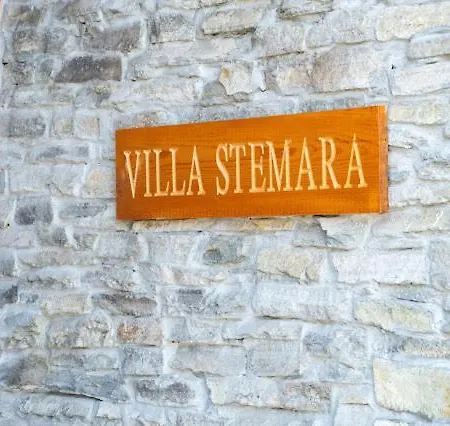 빌라 Stemara