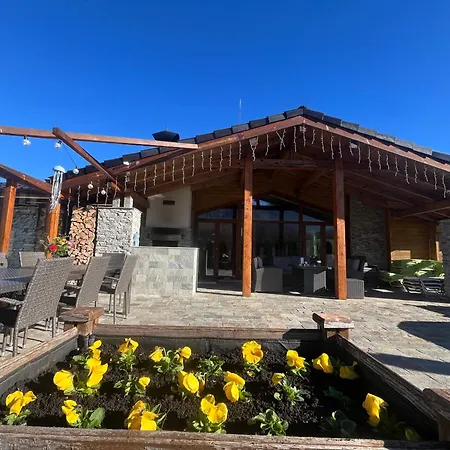 Villa Stemara Raslog